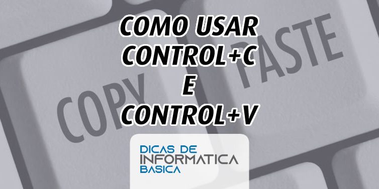 copiar e colar