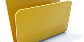 pastas do computador
