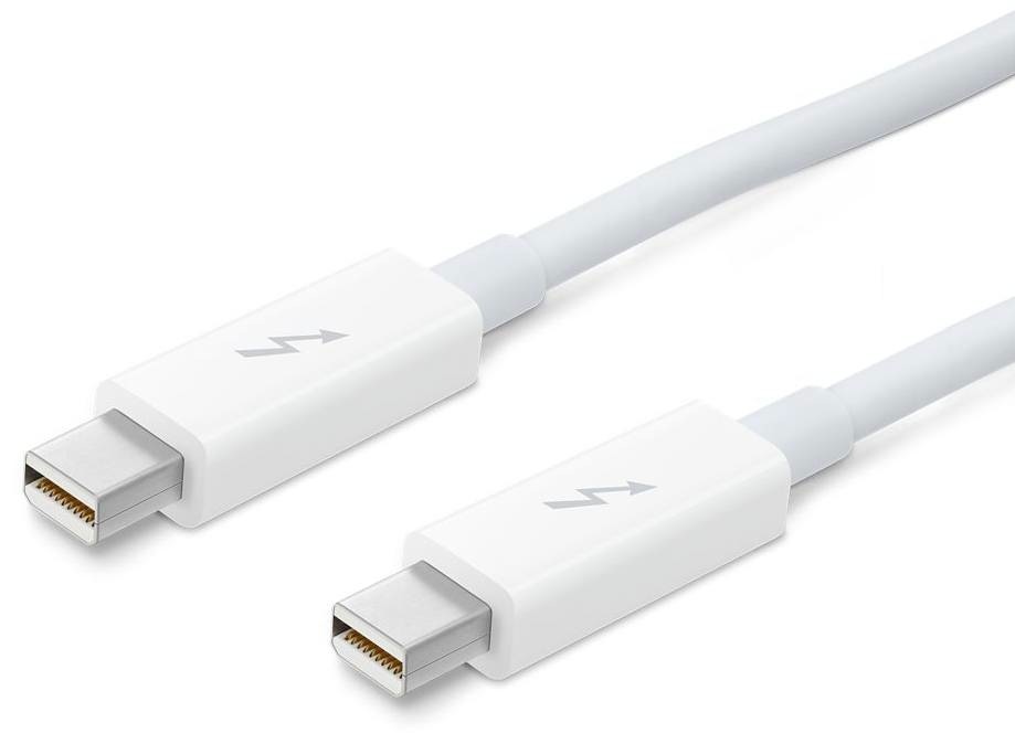 O que é Thunderbolt?