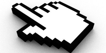 cursor maozinha