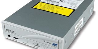 driver de cdrom