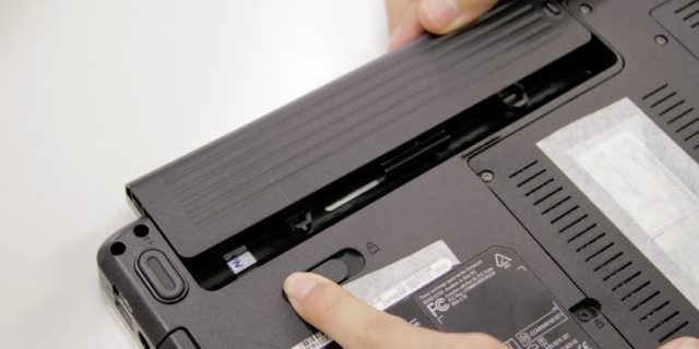 bateria notebook
