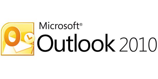 outlook 2010