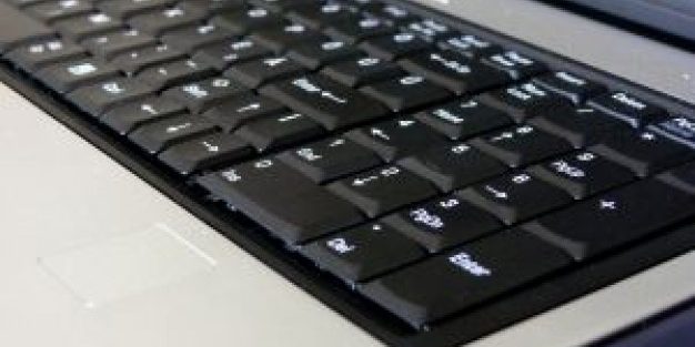 teclado notebook