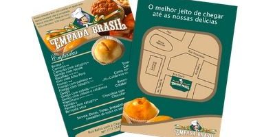 como criar folhetos no coreldraw