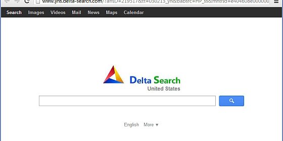 delta search
