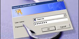phishing scam