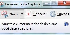 ferrramenta de captura