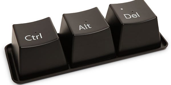 ctrl alt del
