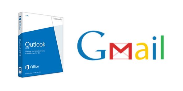 gmail outlook