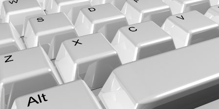 comando de talho de internet
