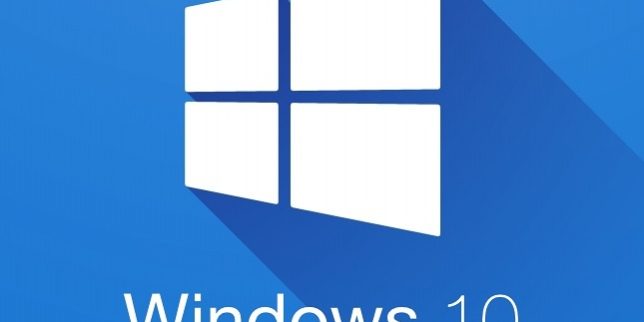 logo windows 10