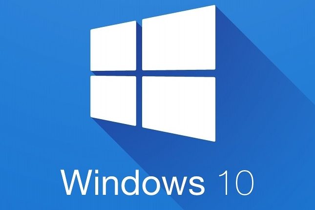 logo windows 10