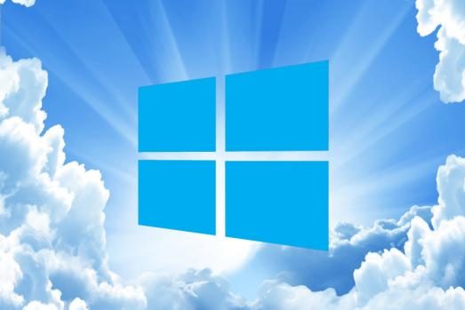 logo windows 10