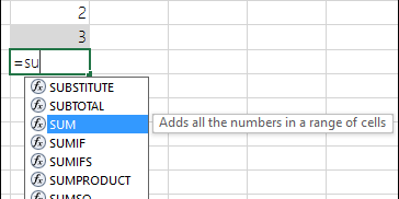 excel