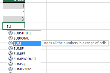 excel