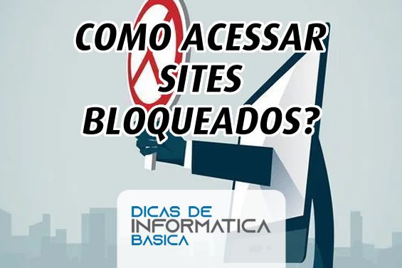 sites bloqueados