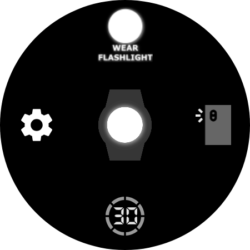 Como criar um atalho rápido para a lanterna no botão de início do galaxy watch 12 Como criar um atalho rápido para a lanterna no botão de início do galaxy watch 12